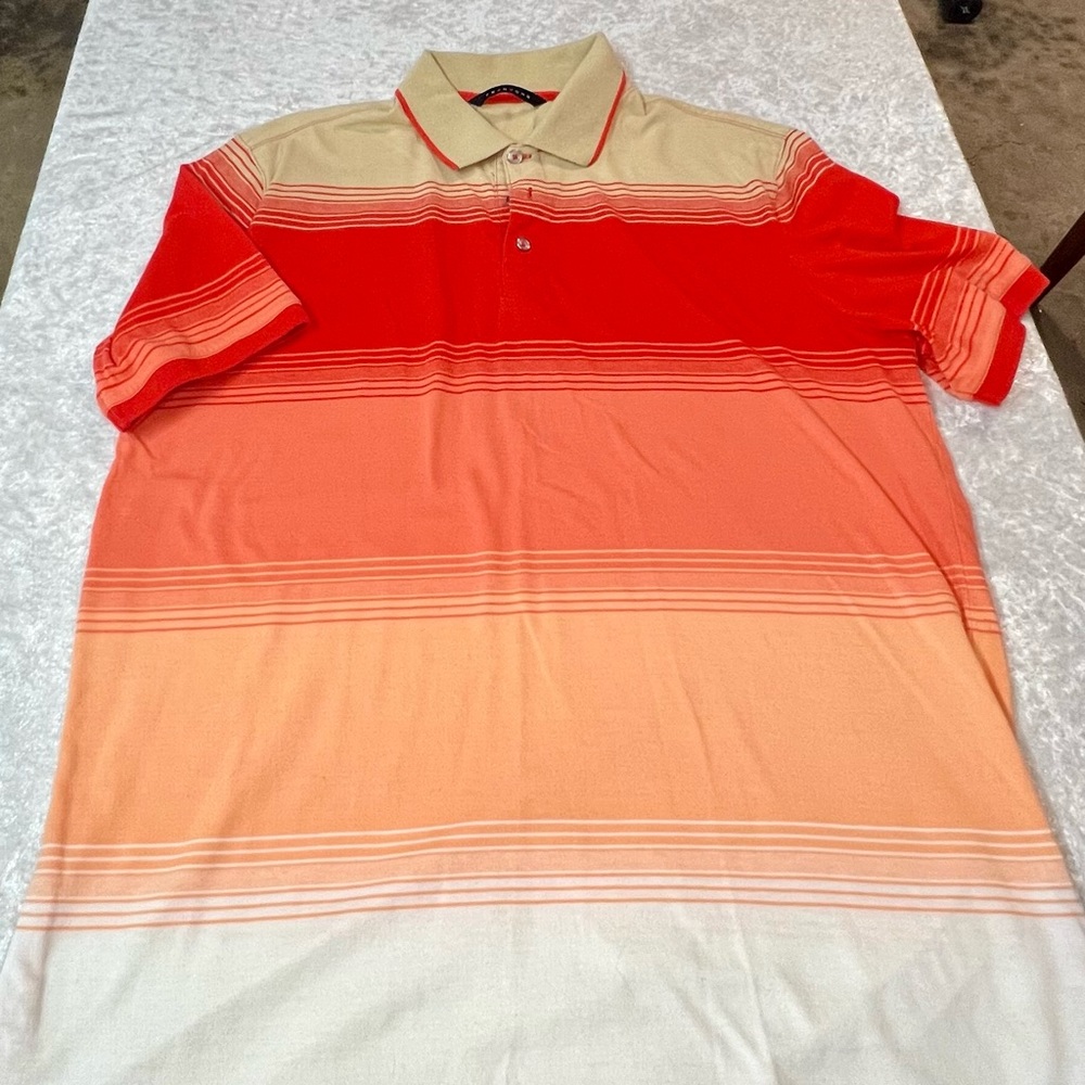 Sean John polo-size LG